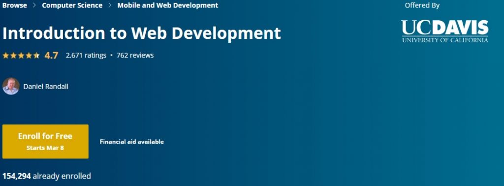 Intro to web Development