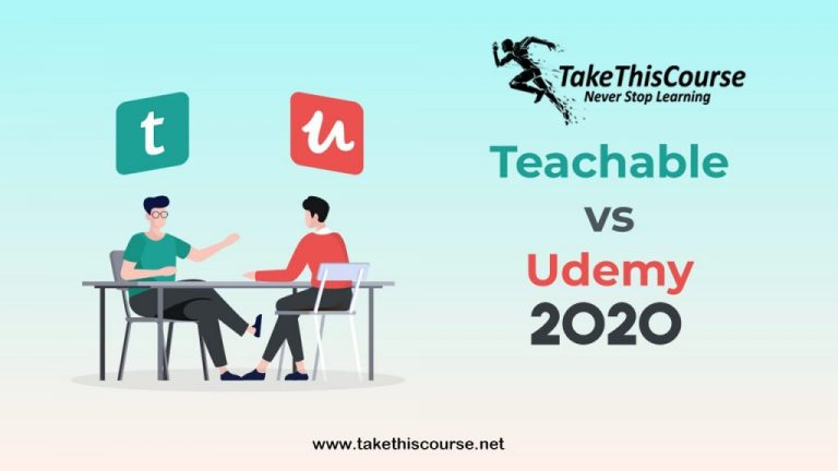 Teachable Vs Udemy 2021