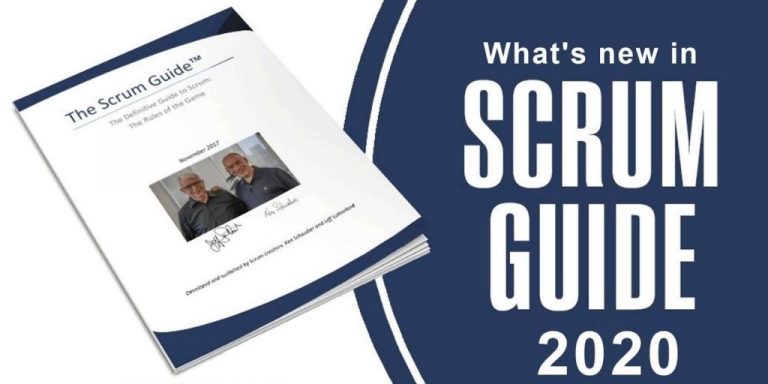 What’s New in Scrum Guide 2020
