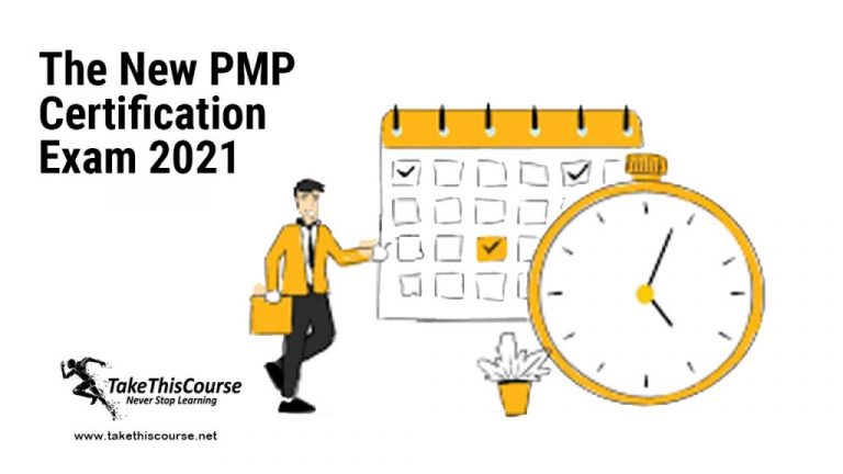 All About New PMP Certification Exam 2021