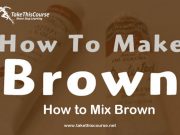 How to make Brown