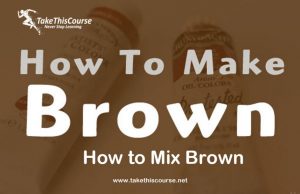 How to make Brown
