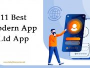 11 Best Modern App Ltd App 11 Best Modern App Ltd App