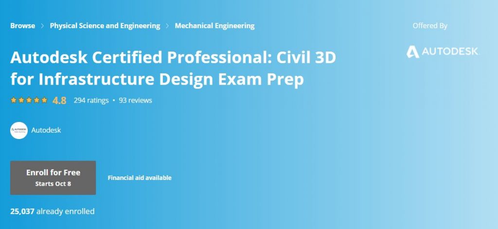 10 Best + Free Autodesk Certification Courses - Take This Course