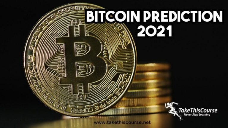 Bitcoin Prediction for 2021