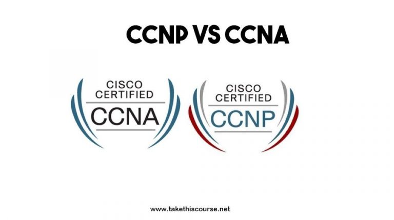 CCNA VS CCNP