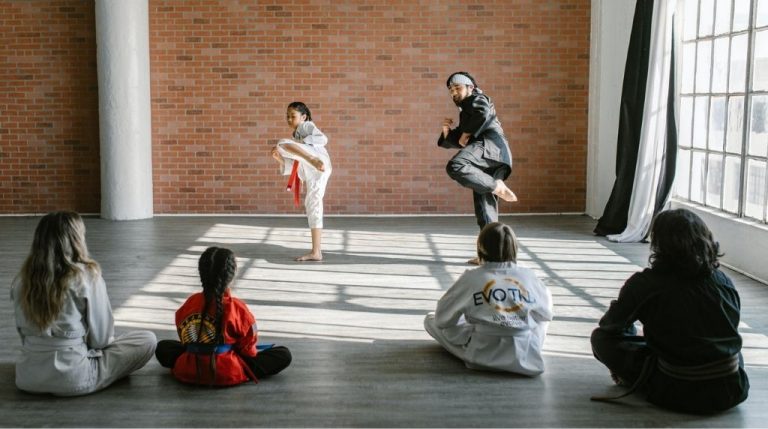 GMAU Course Review – Master the Explosive Style of Taekwondo from Home