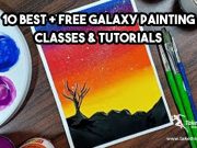 Galaxy Painting