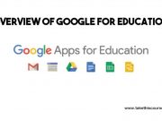 Overview of Google for Education