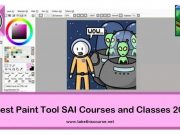 Paint Tool SAI Courses and Classes