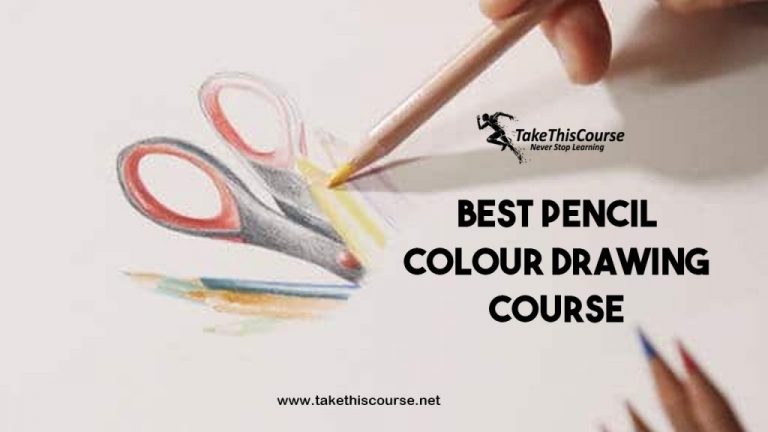 Best Pencil Colour Drawing Course Review