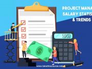 Project Manager Salary Statistics & Trends Project Manager Salary Statistics & Trends