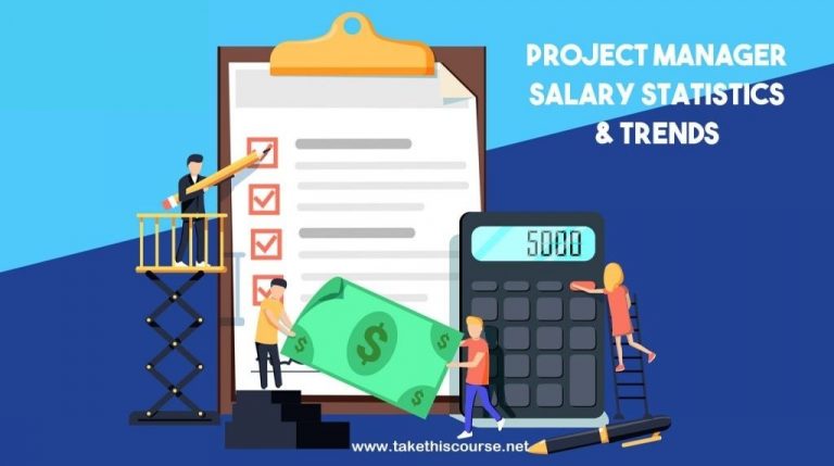 Project Manager Salary Statistics & Trends