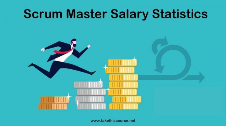 Scrum Master Salary Statistics