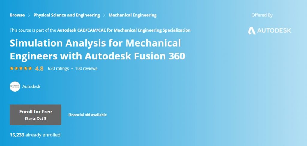 Simulation analysis for mechinical engineers