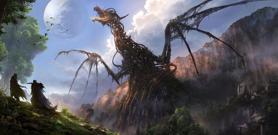 dragon