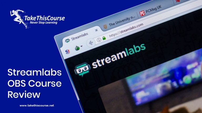 Streamlabs OBS Course Review