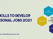 5 Key Skills to Develop for Seasonal Jobs 2021 5 Key Skills to Develop for Seasonal Jobs