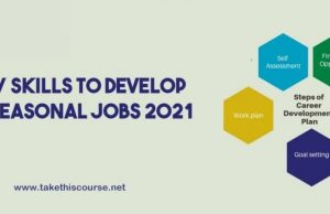 5 Key Skills to Develop for Seasonal Jobs 2021 5 Key Skills to Develop for Seasonal Jobs