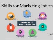 7 key Skills for Marketing Internships 7 key Skills for Marketing Internships