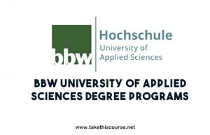 BBW University of Applied Sciences Degree Programs