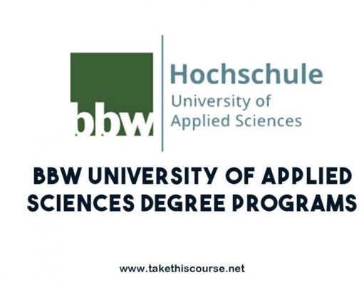 BBW University of Applied Sciences Degree Programs