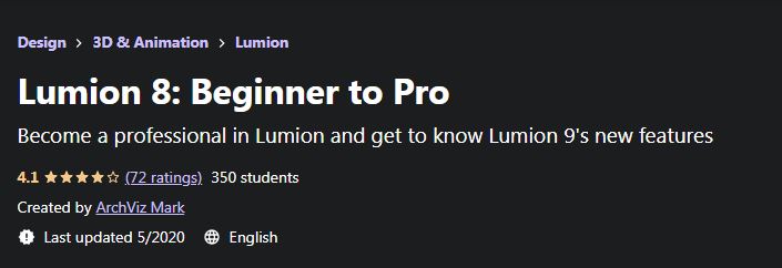 Lumion 8