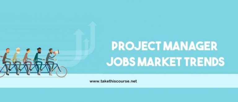 Project Manager Jobs Market Trends
