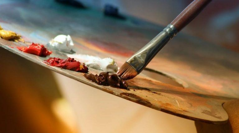 10 Best Fluid Art Courses, Tutorial & Classes 2021