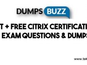 Citrix Certification Exam Questions & Dumps