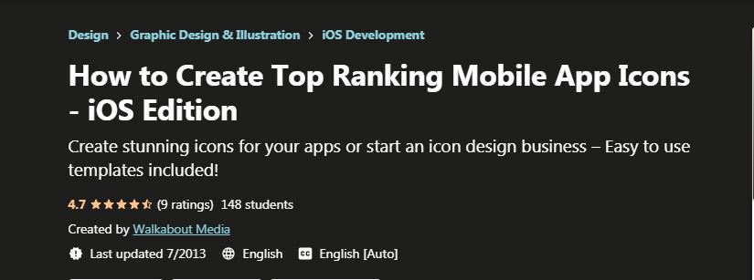 How to Create Top Ranking Mobile app icons