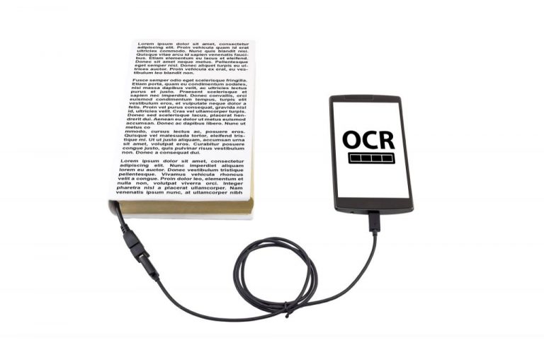 Intelligent Character Recognition ICR Takes Over OCR