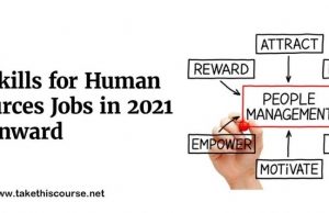 Key Skills for Human Resources Jobs