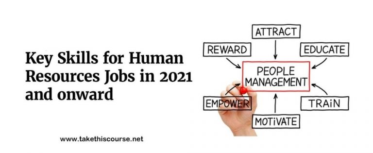 Key Skills for Human Resources Jobs in 2025 and Onward