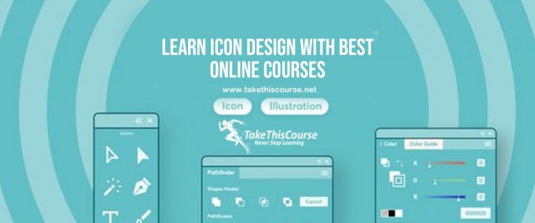 Learn Icon Design with Best Online Courses