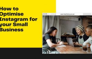 How to Optimise Instagram for Small Business
