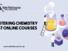 mastering Chemistry courses