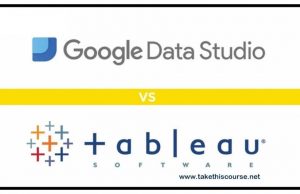 Tableau vs Google Data Studio Google data studio
