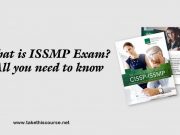 What is ISSMP Exam All you need to know