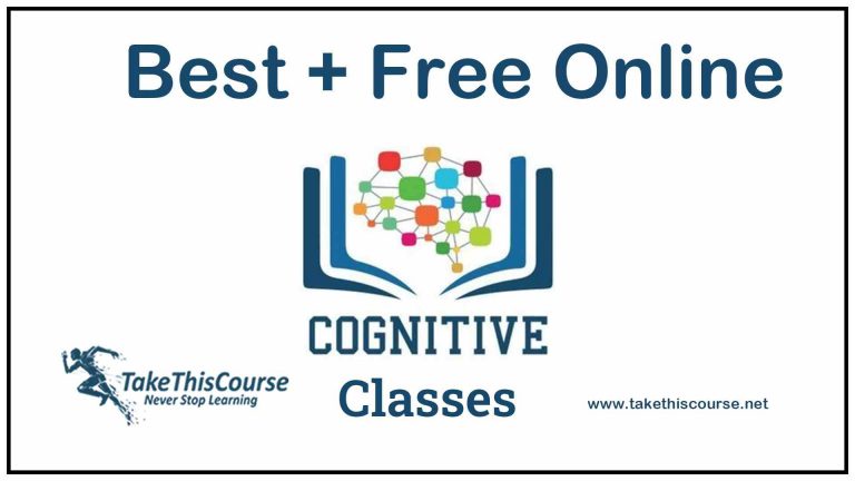 7 Best + Free Online Cognitive Classes 2025 [Updated]