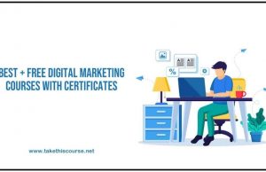 Digital Marketing Courses with Certificates