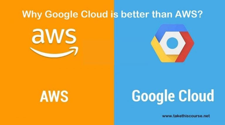 Why Google Cloud is better than AWS?
