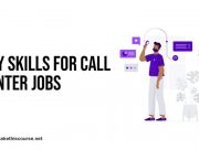 key skills for call center jobs