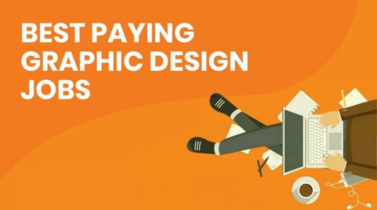 8 Best Paying Graphic Design Jobs in 2025 [Updated]