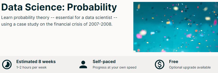 Data Science Probability