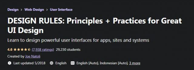 14 Best + Free UI UX Design Courses & Certification 2025