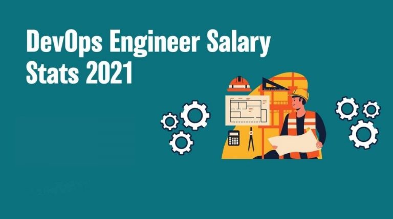 DevOps Engineer Salary Stats 2025 [Updated]