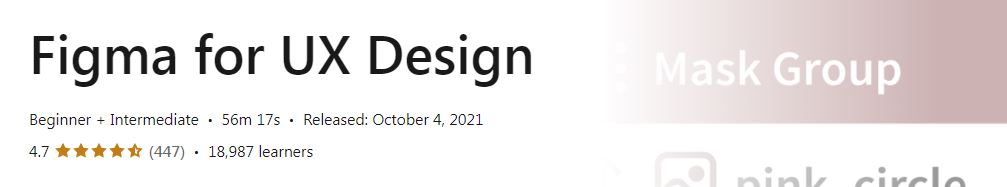 Figma for UX Design