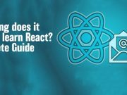 How Long Does it take to Learn React? How Long Does it take to Learn React