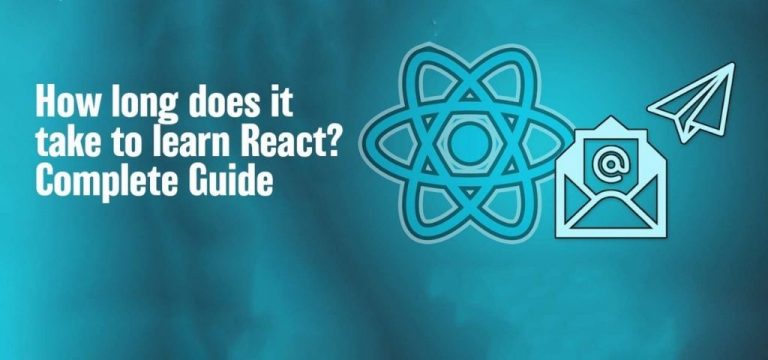 How Long Does it take to Learn React?